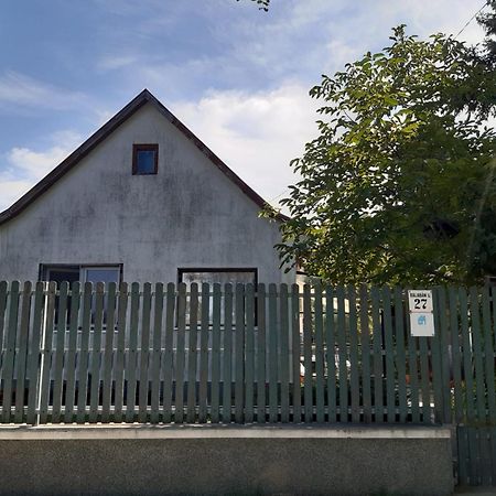 Haziko A Duna-Parton Ráckeve Buitenkant foto