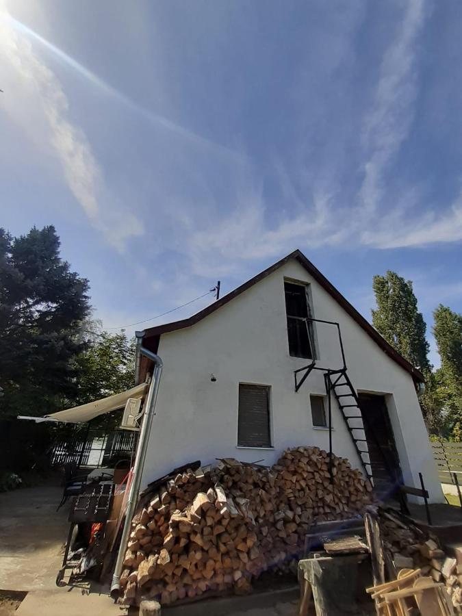 Haziko A Duna-Parton Ráckeve Buitenkant foto