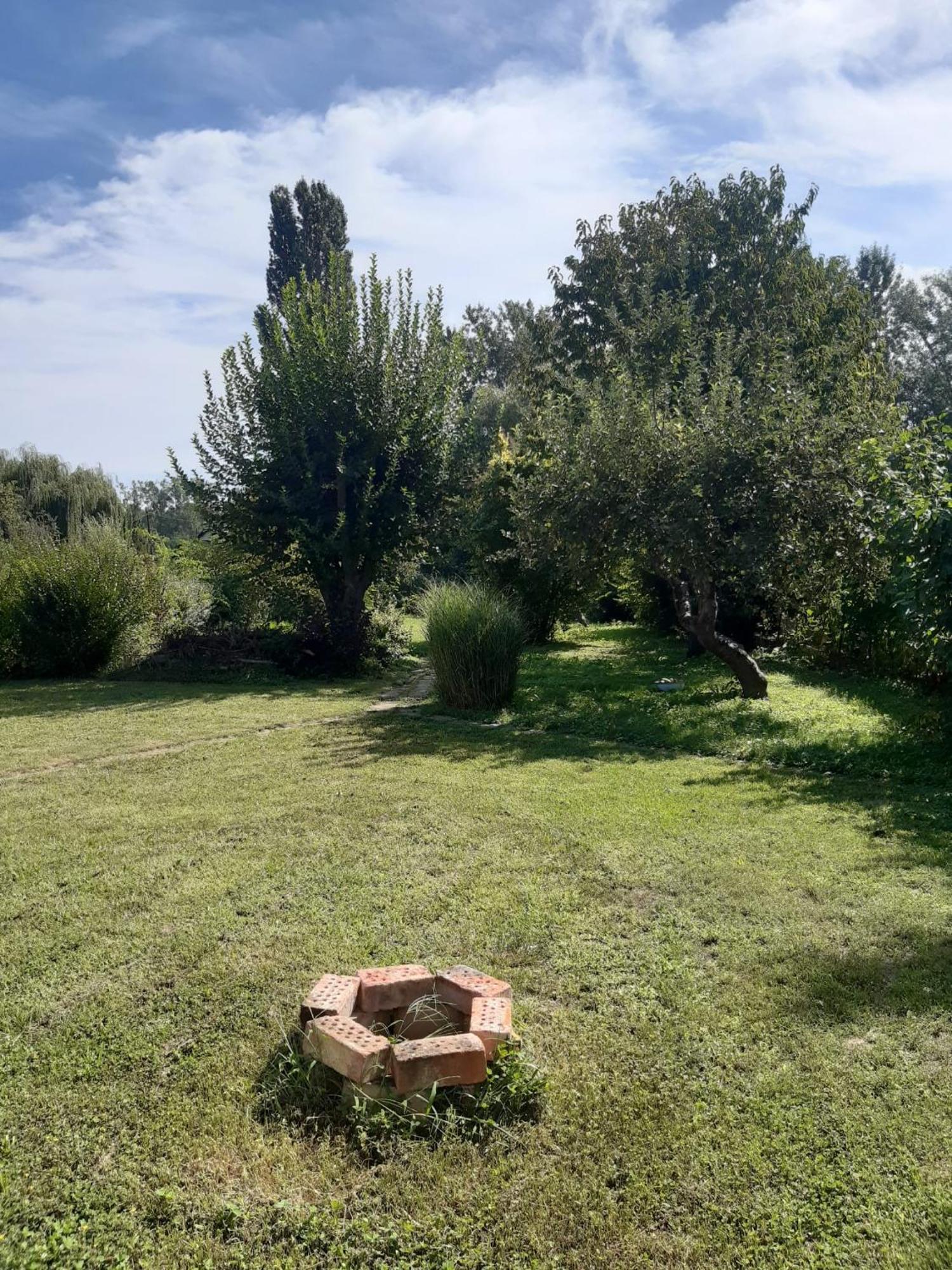 Haziko A Duna-Parton Ráckeve Buitenkant foto