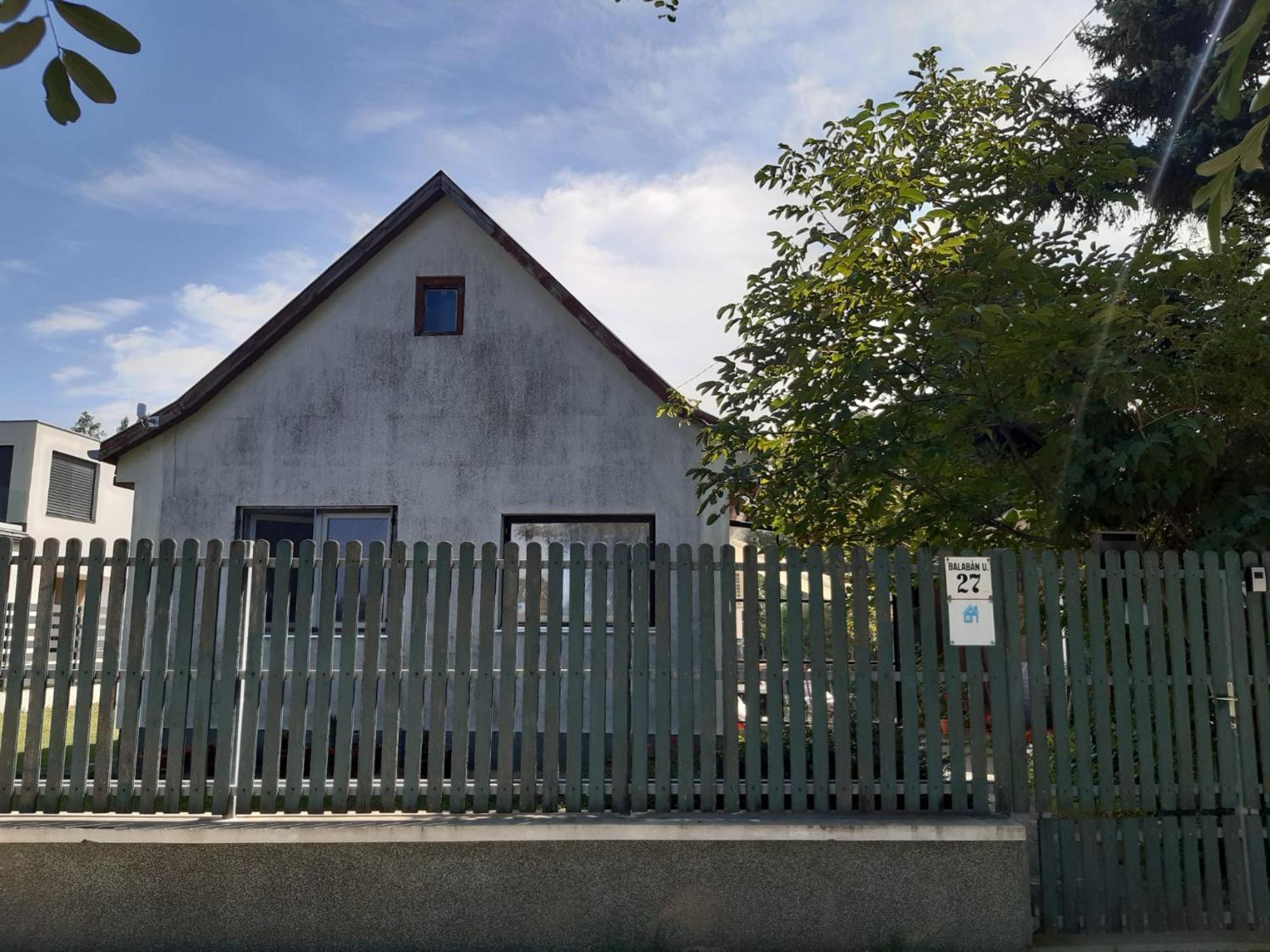 Haziko A Duna-Parton Ráckeve Buitenkant foto