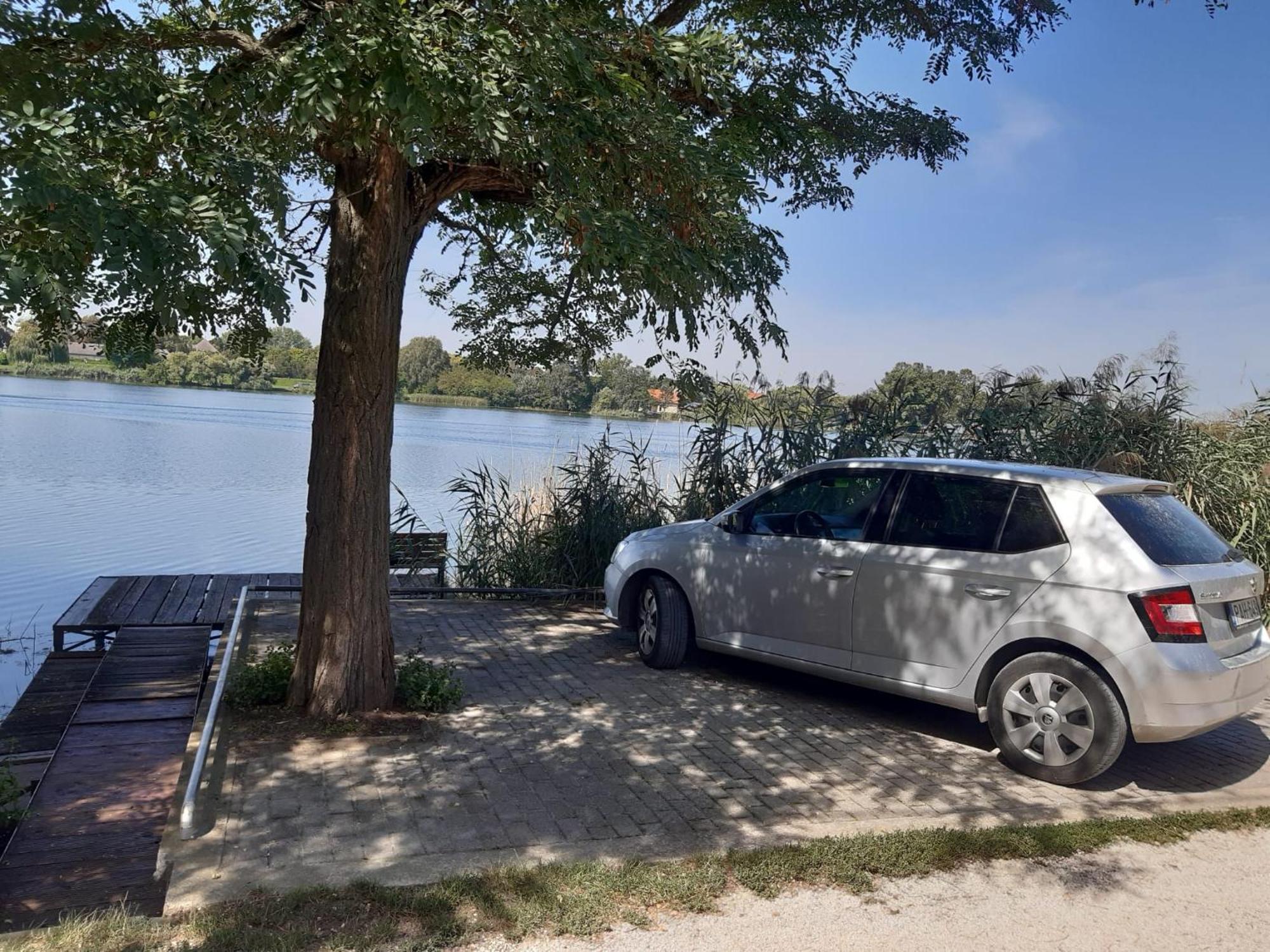 Haziko A Duna-Parton Ráckeve Buitenkant foto
