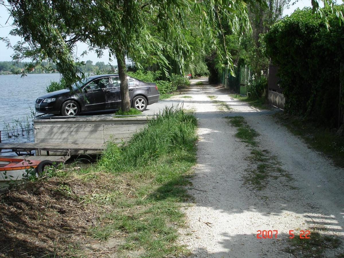 Haziko A Duna-Parton Ráckeve Buitenkant foto