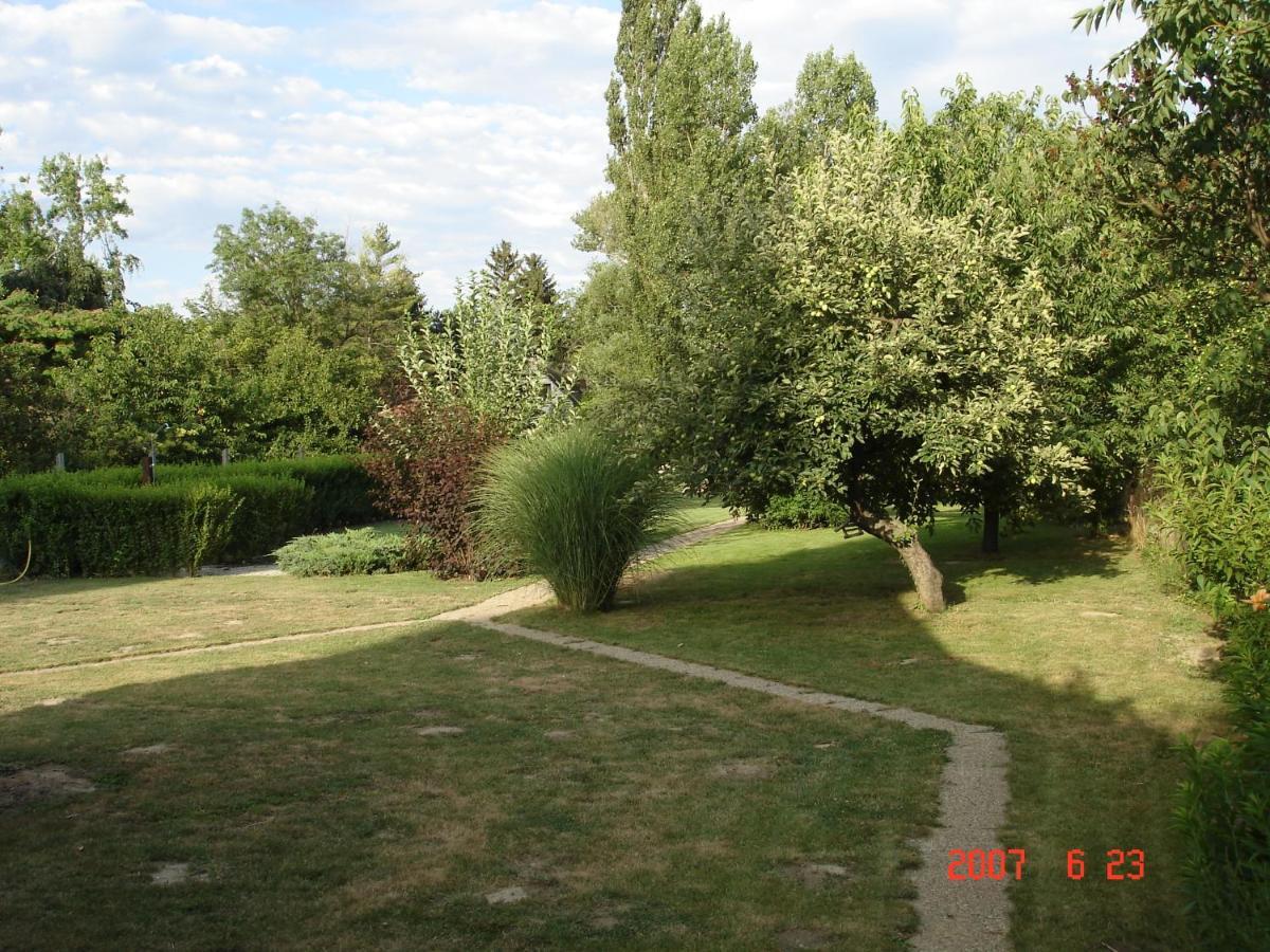 Haziko A Duna-Parton Ráckeve Buitenkant foto