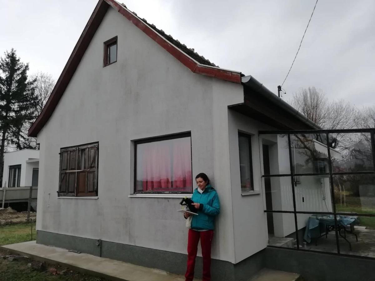 Haziko A Duna-Parton Ráckeve Buitenkant foto