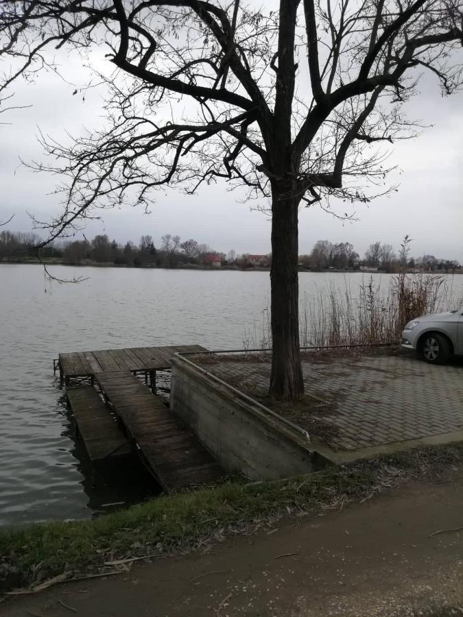 Haziko A Duna-Parton Ráckeve Buitenkant foto